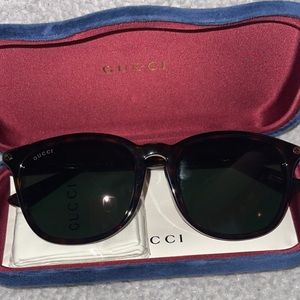 Authentic Gucci Glasses